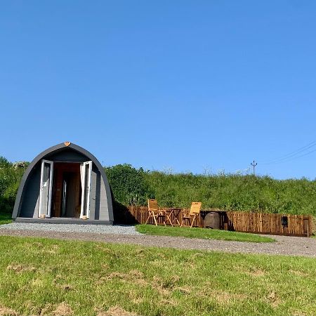 Waterpump Pod For 2 Adults With Ensuite In The Suffolk Countryside Badingham Extérieur photo