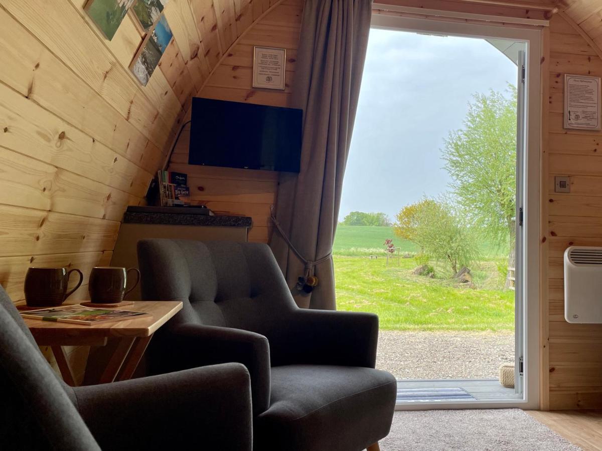 Waterpump Pod For 2 Adults With Ensuite In The Suffolk Countryside Badingham Extérieur photo
