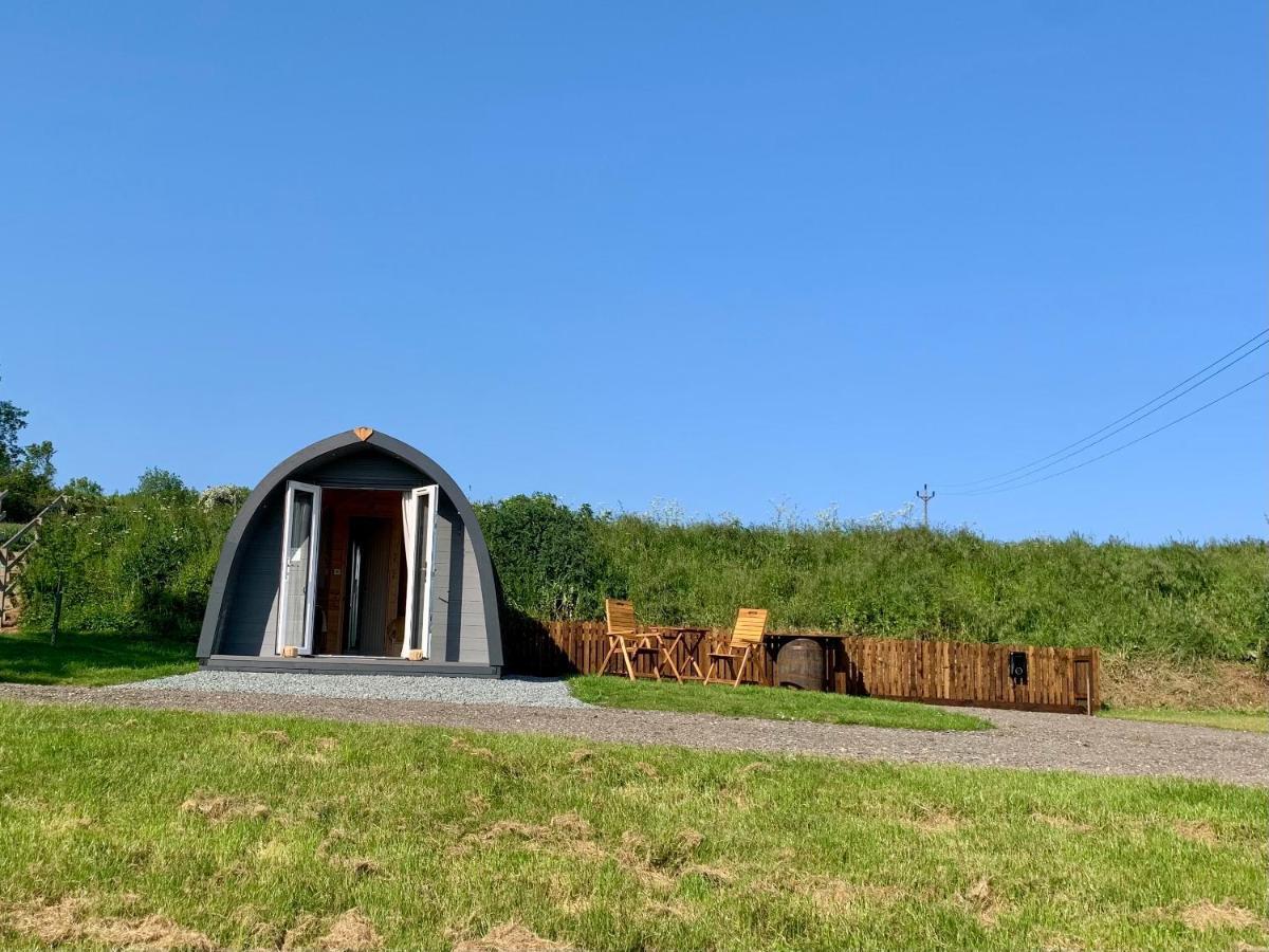 Waterpump Pod For 2 Adults With Ensuite In The Suffolk Countryside Badingham Extérieur photo