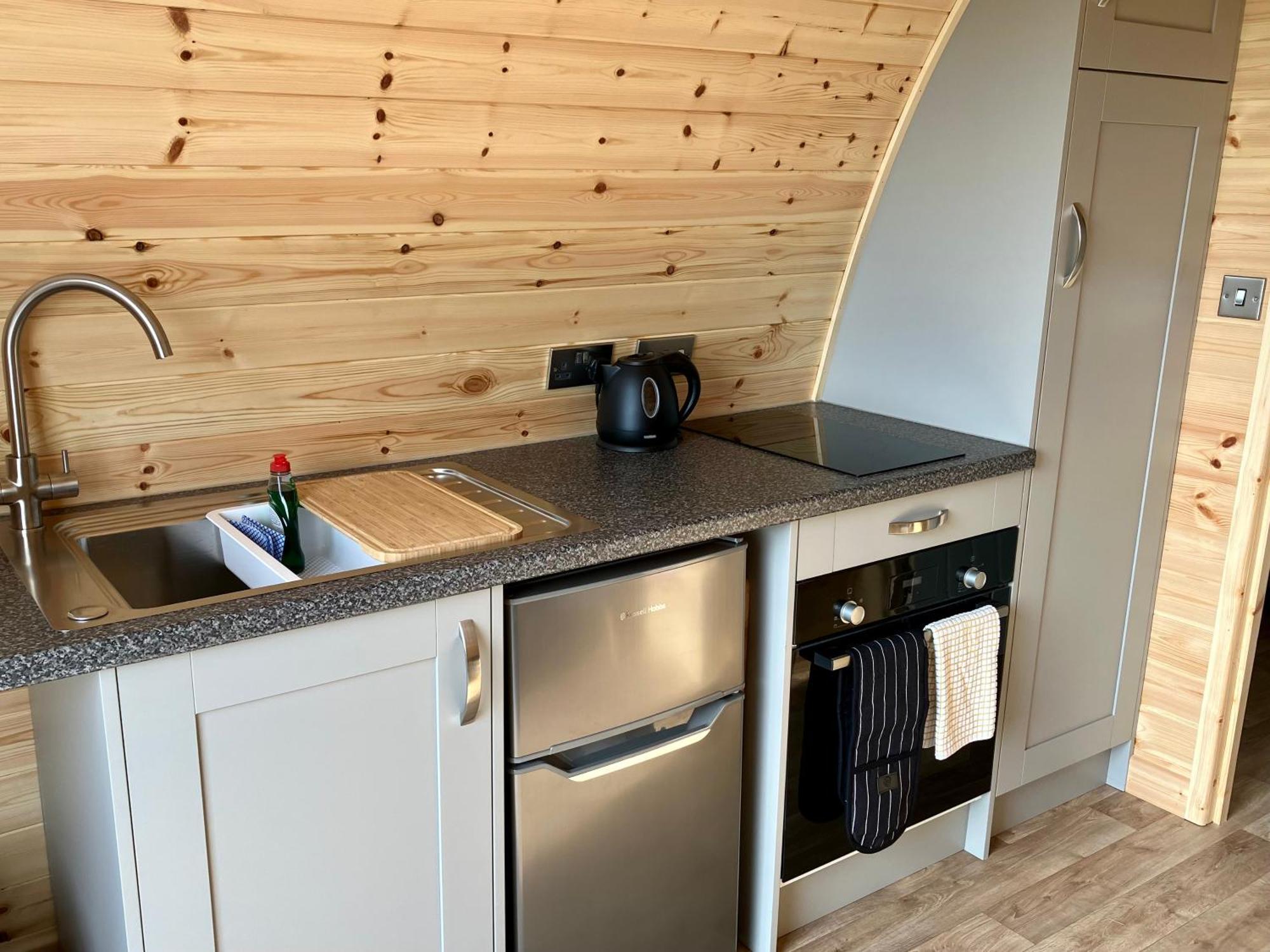 Waterpump Pod For 2 Adults With Ensuite In The Suffolk Countryside Badingham Extérieur photo